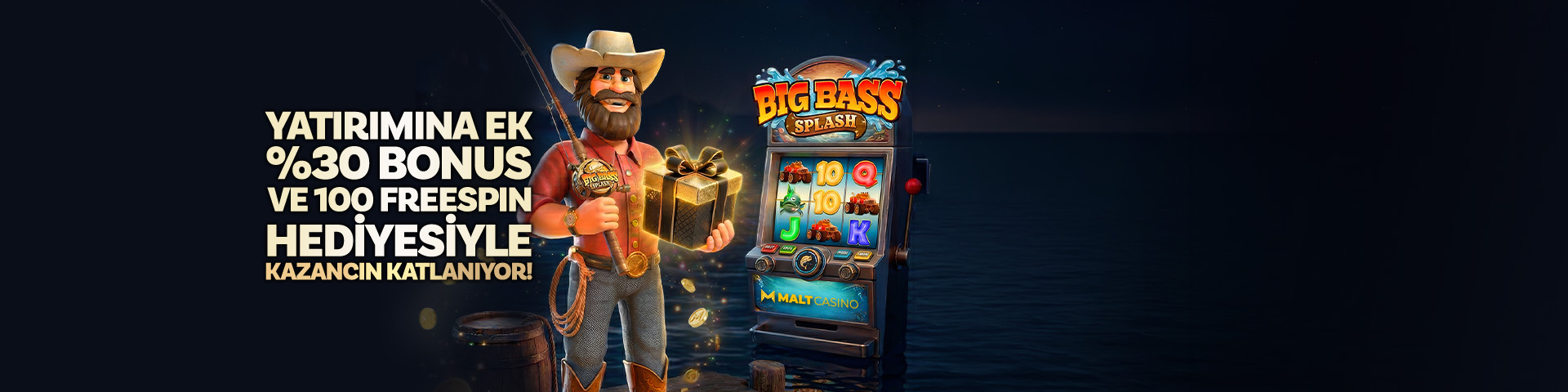 big bass ve yat bonusu